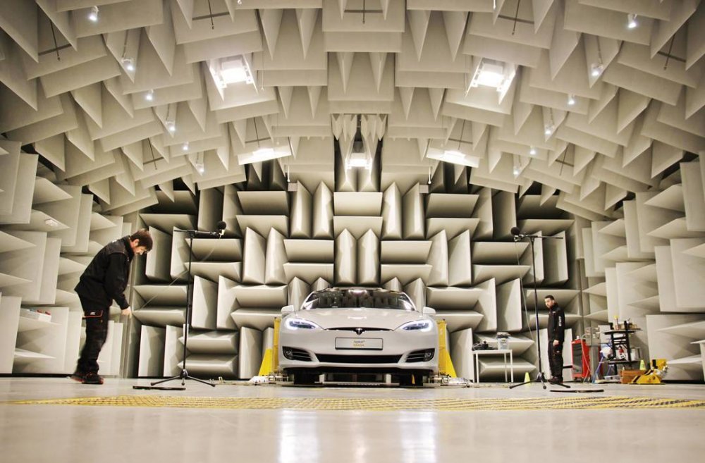 A major strength of IDIADA is the ability to simulate and test under one roof