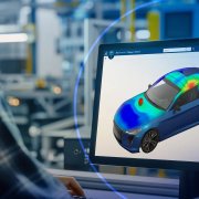 AI a MODSIM: Rychlejší a chytřejší vývoj vozidel